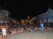 Porto Calvo recebe Cine Treloso