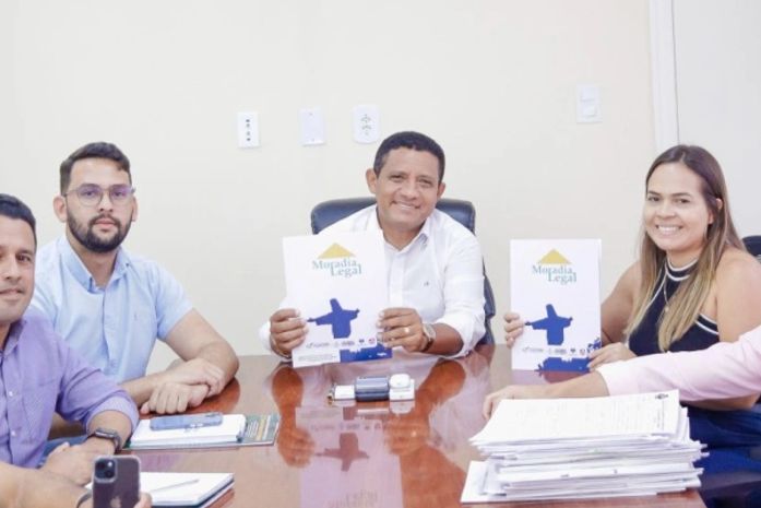 Programa Moradia Legal VI contemplará famílias de Palmeira com títulos de propriedade