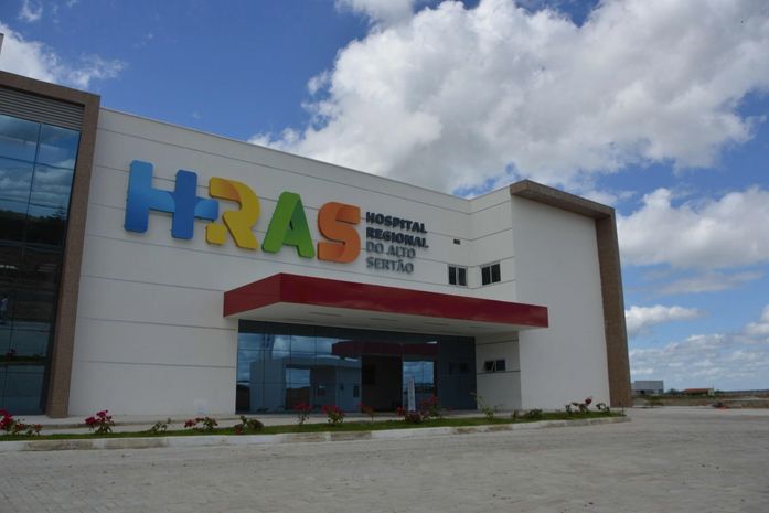 Hospital Regional do Alto Sertão completa quatro anos como símbolo de acesso e cuidado à saúde