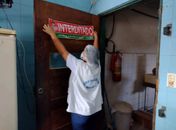 Fiscalização encontra fezes de rato e maquinário fora dos padrões em padaria interditada 