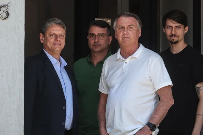 E o candidato da extrema direita?