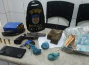 Após denúncia anônima, foragido da Justiça de Minas Gerais é preso em Maceió