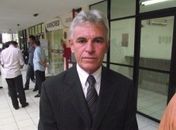 Covid-19: Delegado Manoel Wanderley está na UTI da Santa Casa em Maceió