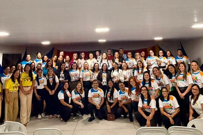 Educação de São Miguel dos Campos realizou a Caravana da Alfabetização nesta terça-feira (18)