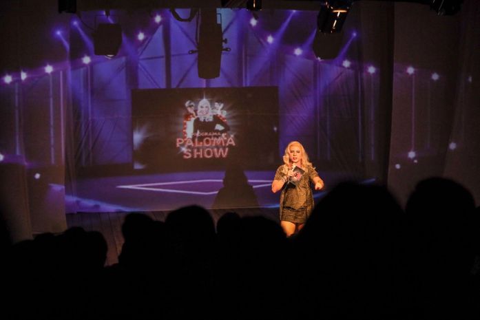 Programa Paloma Show chega em Maceió para transformar o teatro em estúdio de TV
