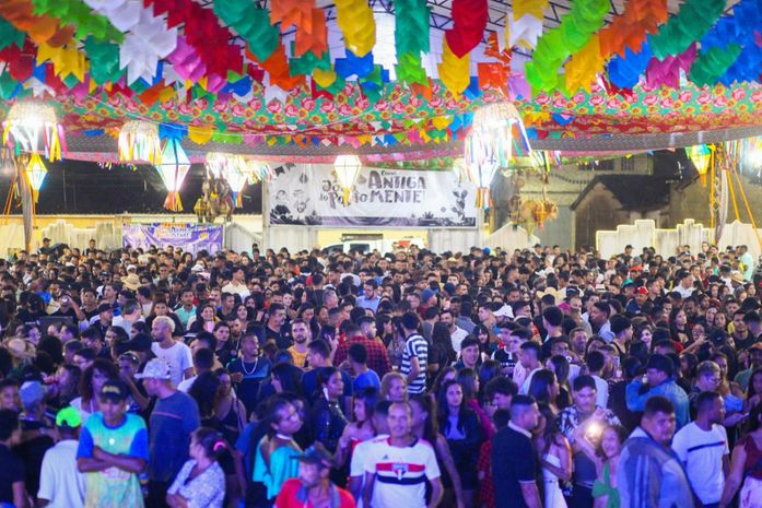Porto Calvo encerra festividades juninas com chave de ouro