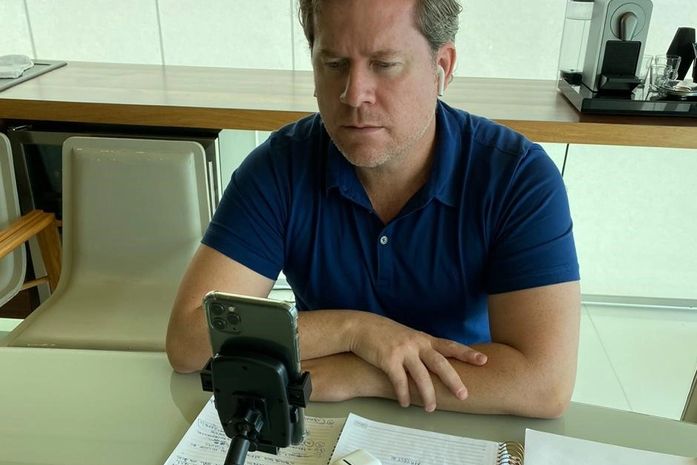 Marx Beltrão defende aprovação de PEC: “Brasil não pode ficar sem o novo Fundeb”