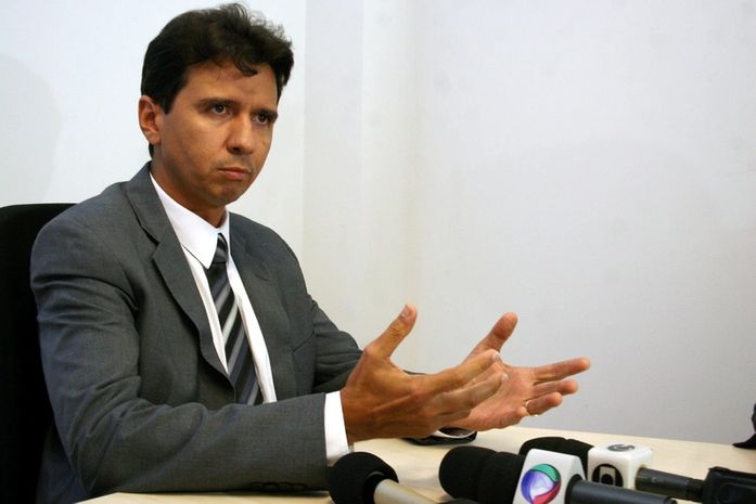Ricardo Wanderley deixa PGM (Foto: Assessoria)