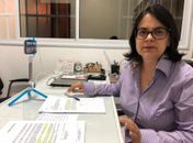 Vereadora Gilvania Barros pede a Teófilo  implantar programa de auxilio emergencial para classe artística de Arapiraca  devido a pandemia do Covid-19.