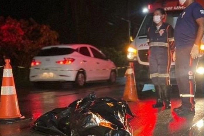 Colisão entre duas motocicletas deixa um homem morto e dois feridos em interior de AL