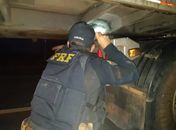 PRF em Alagoas prende homem por adulteração de sinal identificador de veículo
