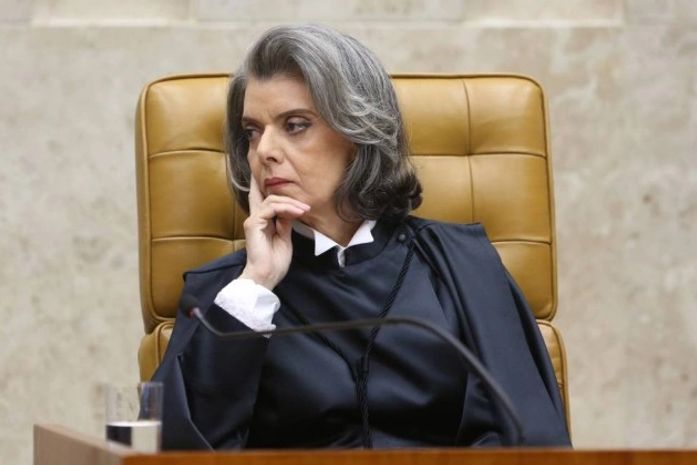 Ministra Cármen Lúcia