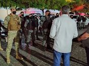 Segurança Pública realiza exercício simulado de resposta a múltiplas ações criminosas