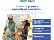 Anuidade 2025 do Crea-AL está com desconto de 15% até o dia 31 de janeiro

