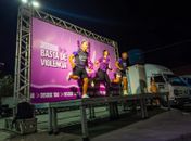 2ª Corrida Basta de Violência leva centenas de girauenses a relembrar os 20 anos da Lei Maria da Penha