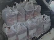 PC investiga furto de carga de açaí avaliada em mais de R$ 11 mil em distribuidora de Maceió 