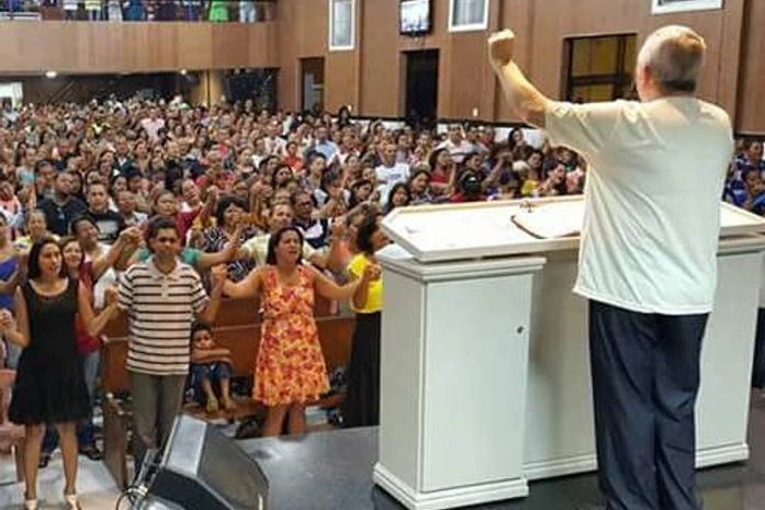 Pastor João Luiz