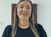 Fernanda lidera em todos os  pontos na pesquisa que entrevistou 802 eleitores 