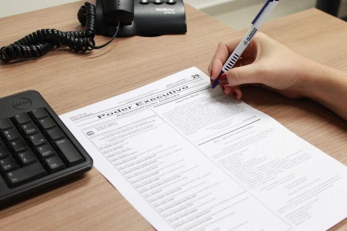 Diário Oficial do Estado