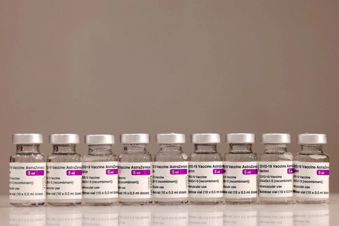 Covax Facility: 220 mil doses de vacinas chegam hoje ao Brasil