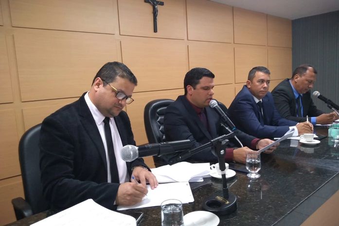 Câmara Municipal de Arapiraca, presta homenagem ao empresário Everaldo Lima (Neno Cão)