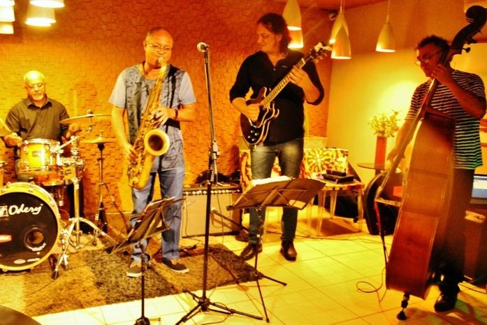 O jazz retorna ao endereço da Cozinha 110, na Jatiúca