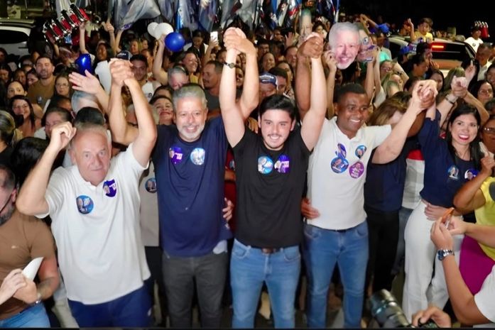 Carneiros e Igreja Nova defendem Arthur Lira para senador: “Vamos lutar pelo municipalismo e garantir, no Senado, o maior volume de investimentos da história de AL”