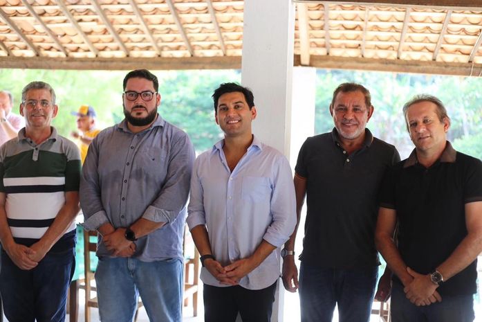 "Eleição é só em 22, agora é construir o melhor projeto para a região", Rodrigo Valença ao receber o DNIT para agilizar retomada da BR-416