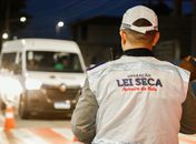 Operação Lei Seca recupera motocicleta roubada durante fiscalização em Maceió