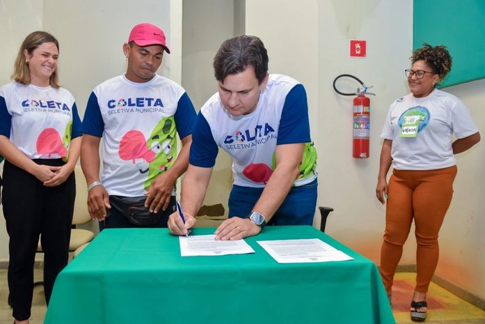 Parceria entre Prefeitura de Coruripe e Ascamare gera emprego e renda para dezenas de famílias