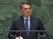 Na ONU, Bolsonaro mira em segurança, Amazônia, liberdade econômica e críticas ao estatismo