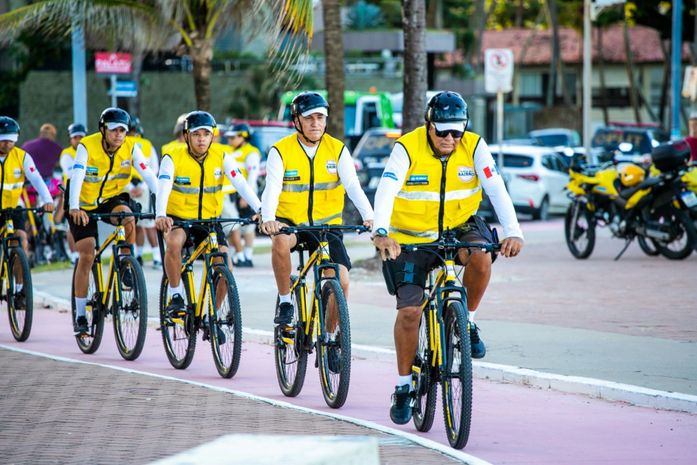 Homem com mandado por abuso de vulnerável é preso no Corredor Vera Arruda