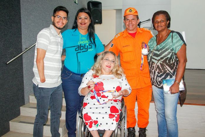 Seminário alagoano promove debate acerca da inclusão e conquistas das Pessoas com Deficiência