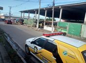 Com apoio de secretarias SMTT mantém fluidez no transito no mercado público de Arapiraca