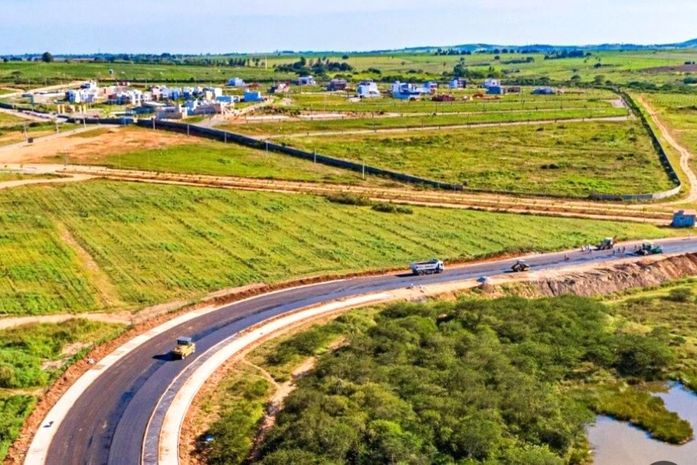 Prefeito Luciano investe em novas avenidas e fortalece a mobilidade urbana em Arapiraca