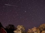 Fenômeno acontece na madrugada desta quarta-feira (6).