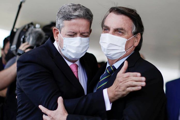 Os planos da família Bolsonaro para Arthur Lira, caso ele seja eleito para o Senado