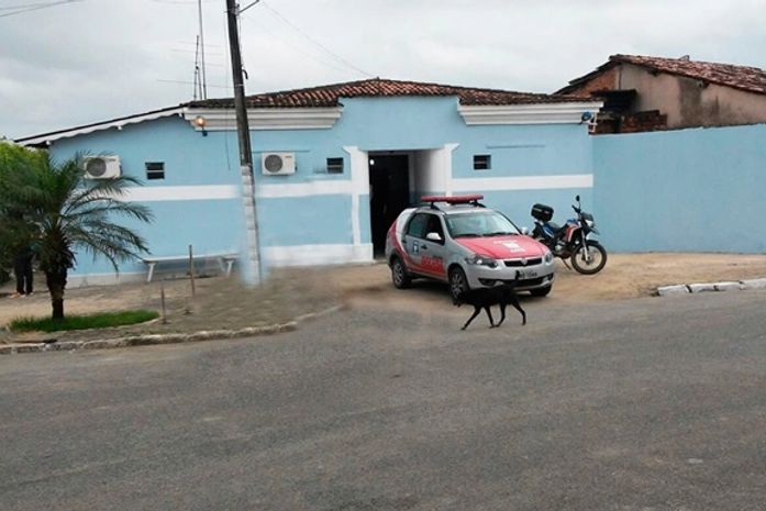 116º Distrito Policial de Murici