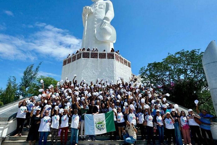 Prefeitura de Anadia promove romaria ao Juazeiro
