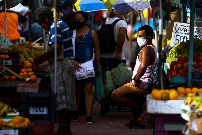 Belém e região metropolitana entram em lockdown amanhã