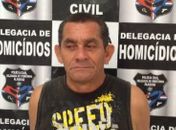 Estevam Pereira dos Anjos, de 66 anos