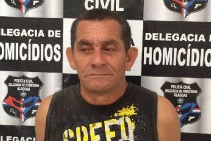 Estevam Pereira dos Anjos, de 66 anos