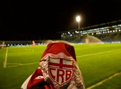 CRB joga fora de casa