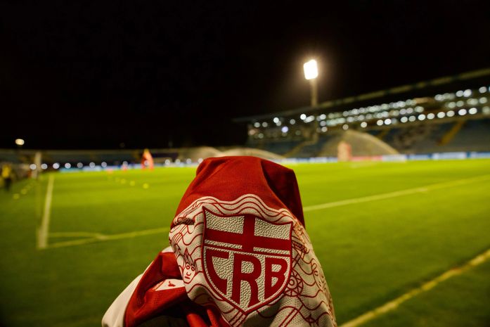 CRB joga fora de casa