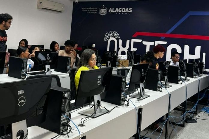 Programa OxeTech Academy abre vagas para cursos gratuitos