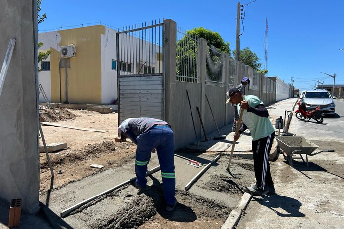 Delmiro Gouveia avança na qualidade da saúde: Prefeitura realiza amplas melhorias nas unidades de atendimento