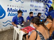 Mutirões de Tarifa Social de Água garantem descontos para famílias de baixa renda no interior