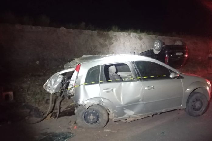 Homem morre em grave acidente na AL-220, em Campo Alegre