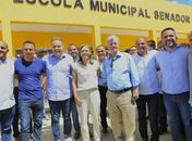 Agora governador, desembargador demonstra gosto pela função