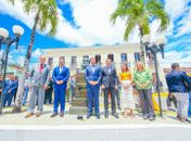 Dia da Proclamação da República é marcado por inaugurações e tradicional desfile cívico-militar em Marechal Deodoro